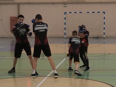 Фестиваль "На здоровой волне", ФОК "Олимп"