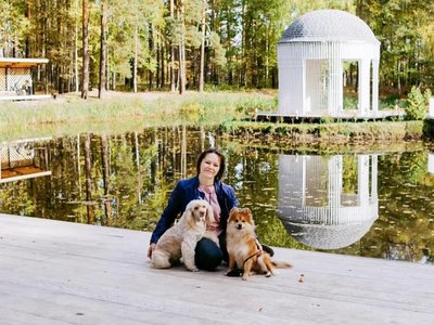 Марина Ибрагимова покажет, как правильно ухаживать за собаками