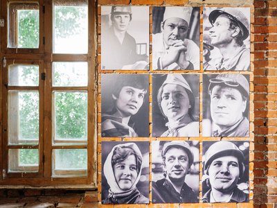 Выставка Михаила Пименова