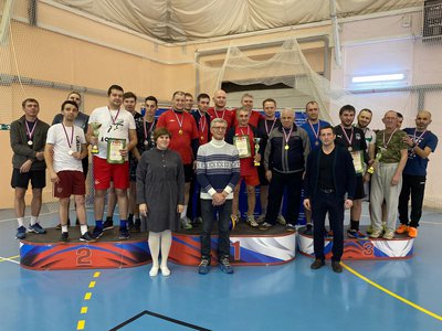 Спортивный фестиваль среди людей с инвалидностью прошёл в Выксе