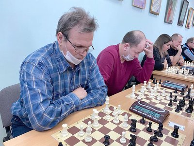 Выксунские шахматисты привезли из Дивеева четыре медали
