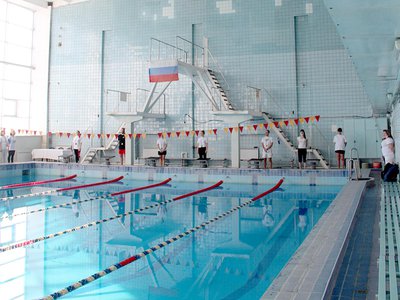 60 выксунских пловцов завоевали в Навашине 31 медаль
