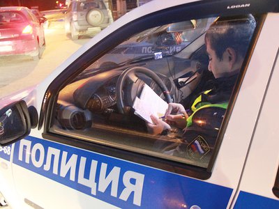 Сотрудники ГИБДД задержали семь нетрезвых водителей