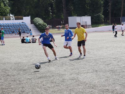 Наш город присоединился к марафону «Земля спорта»