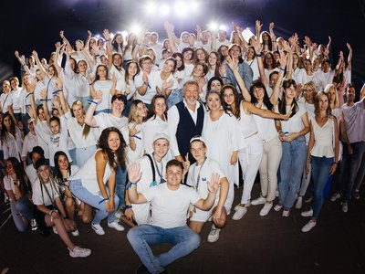 Юлия Мишина представила опыт «Выкса-фестиваля» в Москве