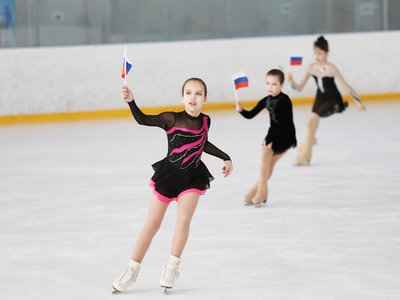 Фигуристы закрыли сезон и готовятся к следующему