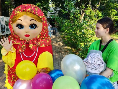 Конкурс "Коляска-сказка" 2025 г.