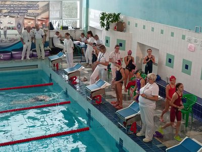 Пловцы из ДЮСШ «Выксунец» с областного первенства привезли семь медалей