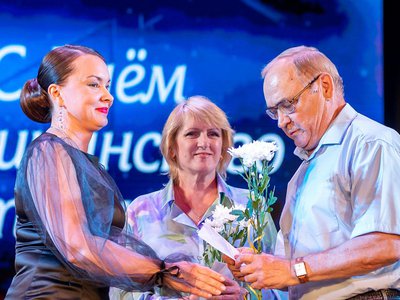 Выксунских медиков наградили в честь профессионального праздника