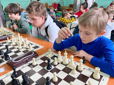 Выксунские шахматисты завоевали пять медалей в Ваче