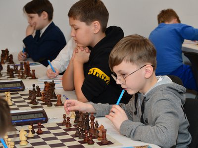 Выксунские шахматисты борются за Кубок Минина и Пожарского