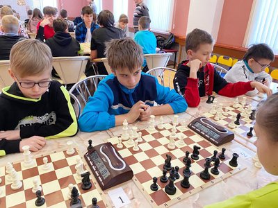 Выксунские шахматисты отобрались на областное первенство