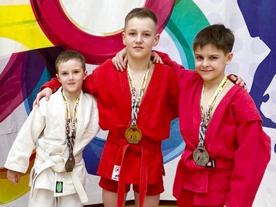 Дзюдоист и самбисты из Выксы завоевали три медали