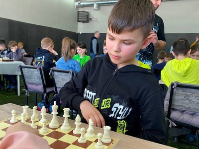 Соревнования по шахматам в Муроме
