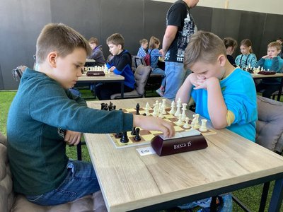 Выксунские шахматисты отличились в Муроме