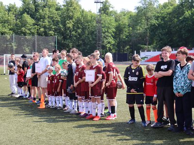 Наш город присоединился к марафону «Земля спорта»