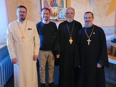 Представители Выксунской епархии посетили семинар о зависимостях
