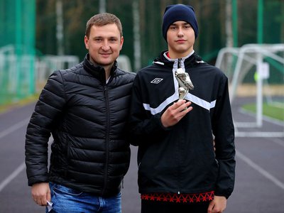 Футболисты «Металлурга-2009» заняли третье место в Городецком районе