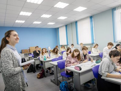 Специализированный учебный научный центр Университета Лобачевского (СУНЦ ННГУ) приглашает на обучение одарённых детей