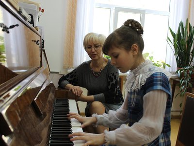 Юные музыканты из Выксы покорили «Зимнюю радугу»
