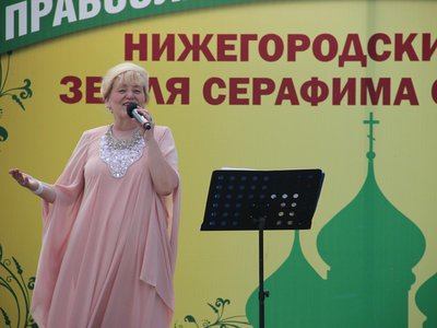 В Выксе пройдёт православная выставка-ярмарка «нижегородский край – земля Серафима Саровского»