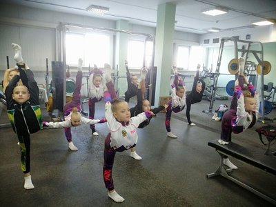 Выксунские гимнастки показали свои способности на региональном турнире