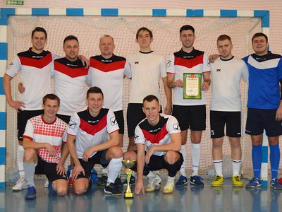 М-89 завоевал Рождественский кубок по мини-футболу