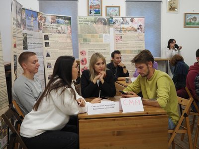 Выксунцы изучили культуру России в рамках интеллектуальной игры