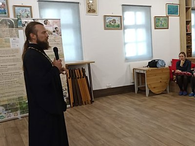 Выксунская епархия рассказала о «Человеческом потенциале России»