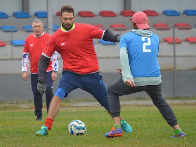 На Кубке Ивана Карпунина не смогли определить победителя