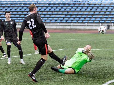 «Металлург» завершил футбольный сезон-2022