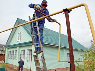 Размер социальной поддержки при подключении к газу в регионе составит до 160 тысяч рублей