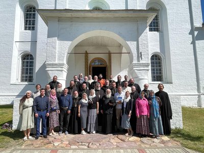 Представители Выксунской епархии посетили семинар о зависимостях