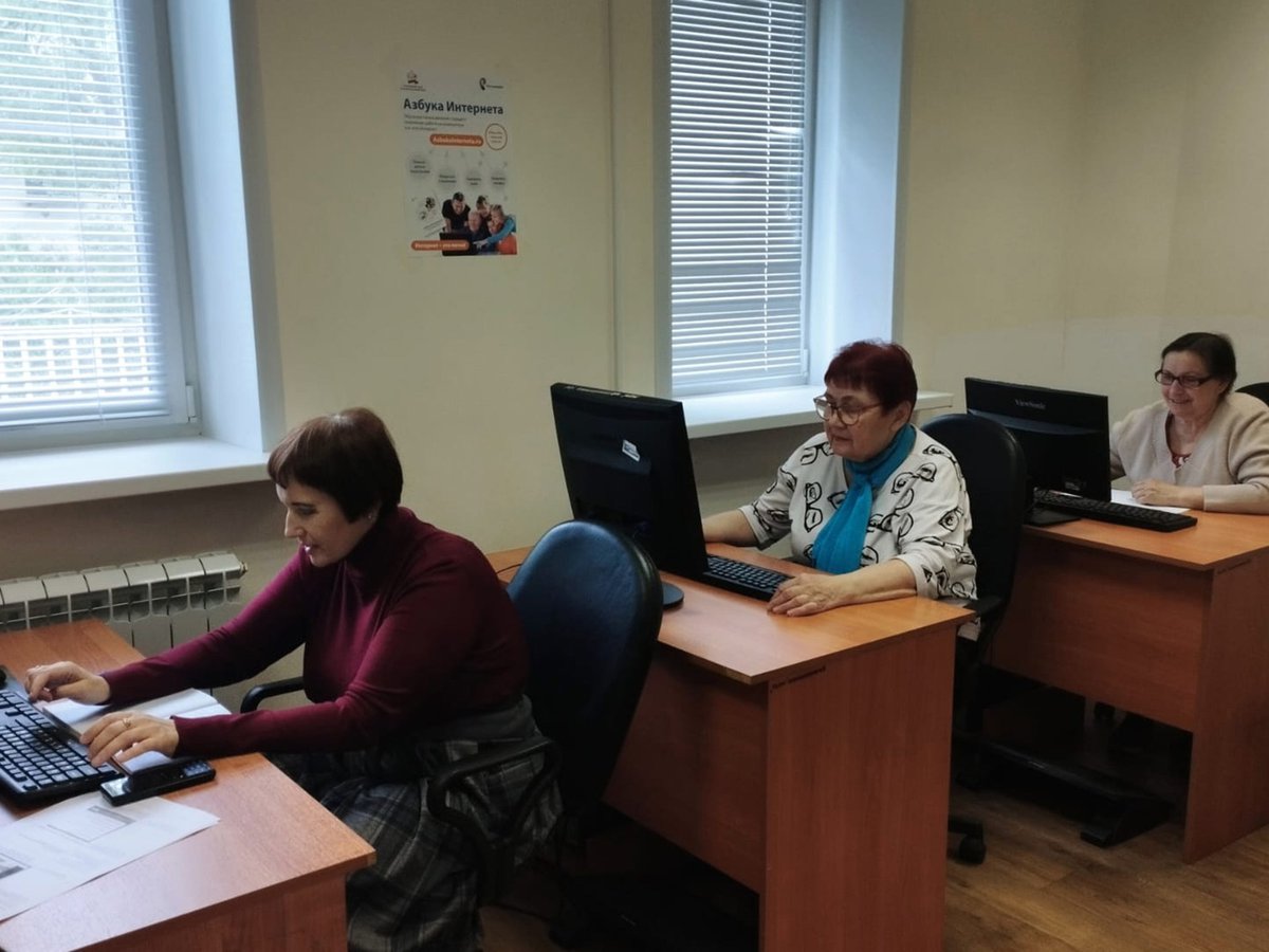 Xiv чемпионат по компьютерному многоборью среди пенсионеров
