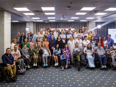 Жительница Выксы Лилия Рубцова стала финалистом конкурса предпринимателей с инвалидностью «Инвастартап-2024»
