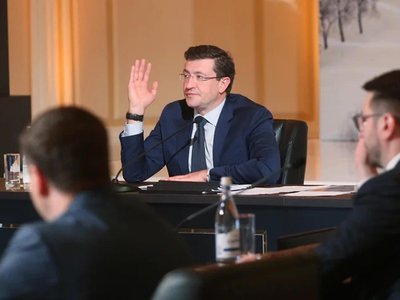 Первые 12 министров назначены в новом нижегородском правительстве