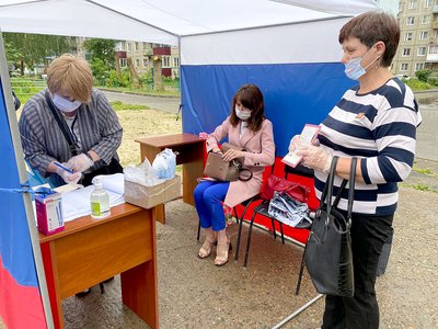 В Нижегородской области голосование проходит без нарушений