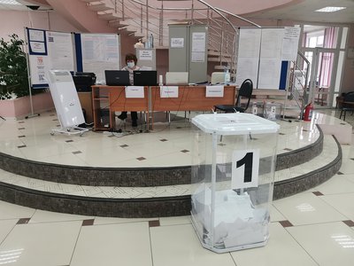 В Выксе стартовал второй день голосования