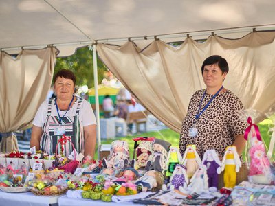 В Навашине пройдёт ярмарка «Покупайте нижегородское»