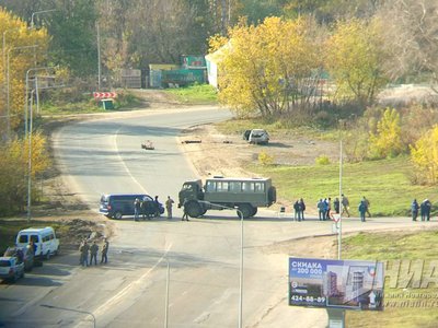 В Нижнем Новгороде застрелены двое подозреваемых в терроризме