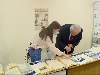 Нижегородские архивисты создают электронные «Книги памяти» муниципальных образований