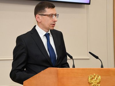 Заместитель губернатора области Егор Поляков проведёт личный приём населения