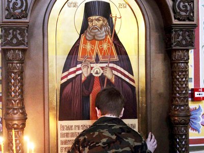 Великий пост у православных идёт с 11 марта по 27 апреля