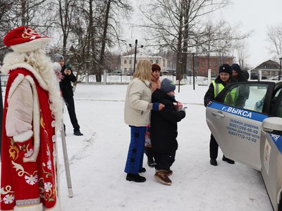 Мечта сбылась под Новый год