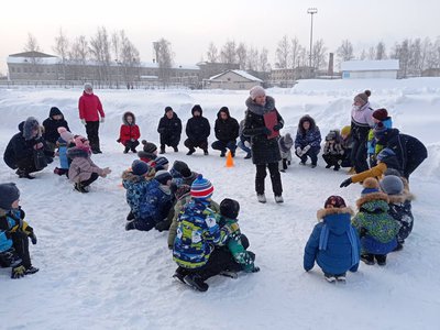 С 13 по 14 февраля в ФОКах Нижегородской области прошли спортивные мероприятия, посвященные Дню массового спорта (2021 г.)