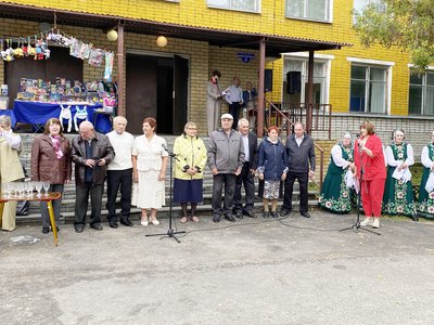День Новодмитриевки 2025