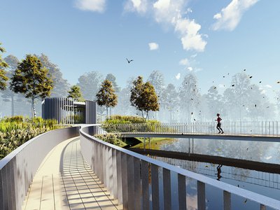 «Лебединый рай»-2019: каким будет городской парк