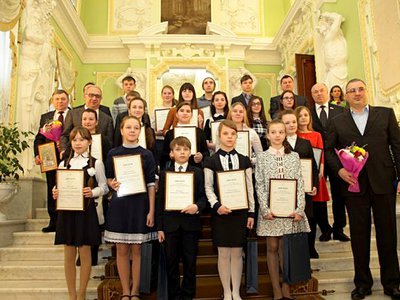 Студентка Выксунского металлургического колледжа победила в региональном конкурсе «Гордость и слава земли Нижегородской»