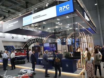 Более 30 нижегородских компаний представили свою продукцию на выставке «Иннопром-2023»