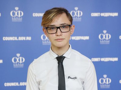 Юного нижегородца Ивана Бердникова наградили медалью «За проявленное мужество»
